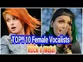 Download Lagu TOP 10 Vokalis Wanita (Rock \u0026 Metal)