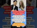 Lagu RANTY MARIA DAN RAYN WIJAYA AKAN GELAR PERNIKAHAN DI BALI #rantymaria #raynwijaya #news
