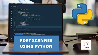 Port Scanner Using Python Python Project