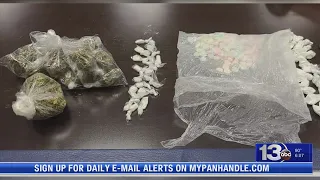 Franklin County Drug Bust
