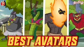 top 5 best avatars of raj my name is raj 