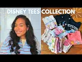 MY DISNEY TSHIRT COLLECTION ShopDisney Disney Parks Ebay Vintage tees