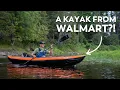 Best Kayak from Walmart Decathlon Itiwit Inflatable Kayak Review