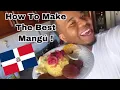 Download Lagu HOW TO MAKE THE BEST MANGU ! | COMO HACER EL MEJOR MANGU DOMINICANO BREAKFAST DESAYUNO | PARIS DUNN