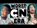 The WORST Era of Cartoon Network
