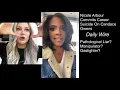 Nicole Arbour Commits Career Suicide on Candace Owens The Daily Wire