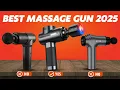 5 Best Massage Guns for Pain Relief Recovery Tested Compared