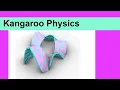Kangaroo Physics