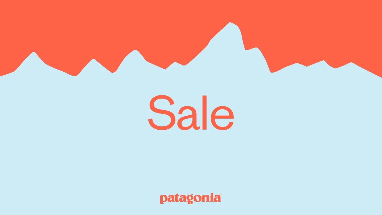 Patagonia — Patagonia — Sale (YouTube video ad)