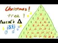 Christmas tree in the math world