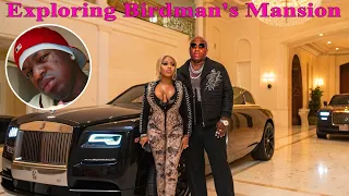 Exploring Birdman s Mansion Net Worth Huge Car Collection and Lifestyle 2025 Exclusive