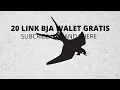 Download Lagu 20 LINK SUARA WALET BJA GRATIS DOWNLOAD KHUSUS PETANI WALET INDONESIA