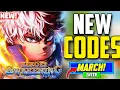 UPDATE NEW ROBLOX Heroes Awakening CODES 2025 BE QUICKLY PART 678