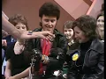 Full Creepy and Disturbing Jimmy Savile with Alvin Stardust Interaction