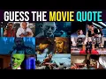 Lagu Guess the Movie by the Quote | Movie Dialogue Quiz Challenge 🎭