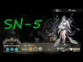 Arknights SN-5 Ling core