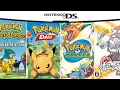 Pokemon Games for DS