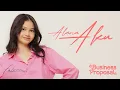 Alana - Aku (Official Video Lirik) | Ost. a Business Proposal