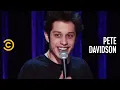 Pete Davidson SMD - Coping with a Family Tragedy