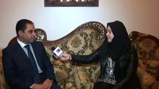 لقاء السيد رحمو المقطع 11 مع الاعلاميه لؤه عادل  لقاء السيد رحمو المقطع 11 مع الاعلاميه لؤه عادل