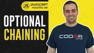 JavaScript Moderno Optional Chaining - Ep