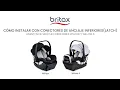 EN ESPANOL How to Install SC Infant Seats with ClickTight using Lower Anchor Connectors