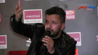 جواب صادم و غير متوقع من حاتم عمور على محمد الريفي دندنها