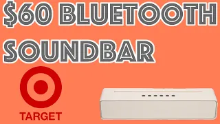Download Bluetooth Sound Bar | Target Heyday MP3