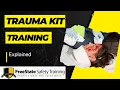Trauma Kit Training