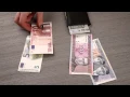 litas Lits Changeover Euro Exchange 2015 Lithuania Coins Banknotes January