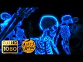 HALLOWEEN PARTY BACKGROUND - Dancing Skeletons Ghost Scary Halloween Loop No Sounds