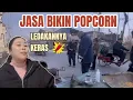 BANTU PAPA MERTUA JUAL JASA BIKIN POPCORN 