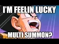 Vegeta doesn t save Dragon Stones for the Anniversary