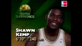 shawn kemp 1990 gatorade slam dunk contest 4th place