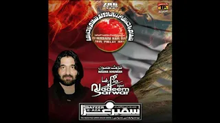 maa mai naize pe hoo nadeem sarwar nohay audio 