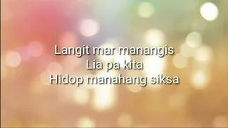 Download Loela Drakel - Langit Mar Manangis [Official Lyric] MP3