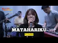 Download Lagu MATAHARIKU (cover) - Cicifei ft. Fivein #LetsJamWithJames