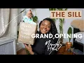 The Sill Park slope Grand Opening TOUR Naughty Plant Haul
