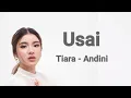 Download Lagu Usai _ Tiara - Andini   - Lagu 