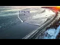 Alaska Bore Tide Captured by Mavic Air2