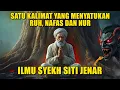 Lagu RAHASIA KALIMAT SYEKH SITI JENAR YANG BISA MENYATUKAN JIWA DAN RUH
