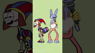 New Song From The Amazing Digital Circus Digitalcircusanimation Animation Theamazingdigitalcircus 