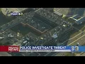All Ewing Township schools closed due to unspecified threat