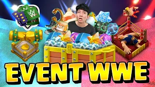 DEKORASI LANGKA WWE & Obral GEAR! Ini Dia Event Baru CoC