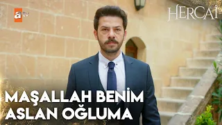 Azat küllerinden doğuyor - Hercai 6. Bölüm