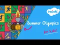 Summer Olympics for Kids Paris 2024 Olympics Summer Olympics 2024 Twinkl