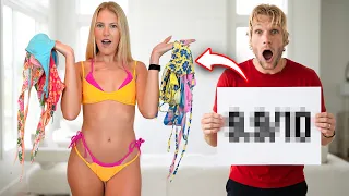 I BOUGHT MY WIFE NEW BIKINIS AND SHE RATED THEM!
