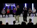 John Lindo Yvonne Antonacci Trilogy Swing 2022 Legends Invitational
