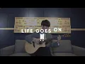 Download Lagu (BTS) Life Goes On - Sungha Jung