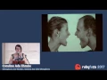 Rubyfuza 2017 Coraline Ada Ehmke - Metaphors Are Similes Similes Are Like Metaphors